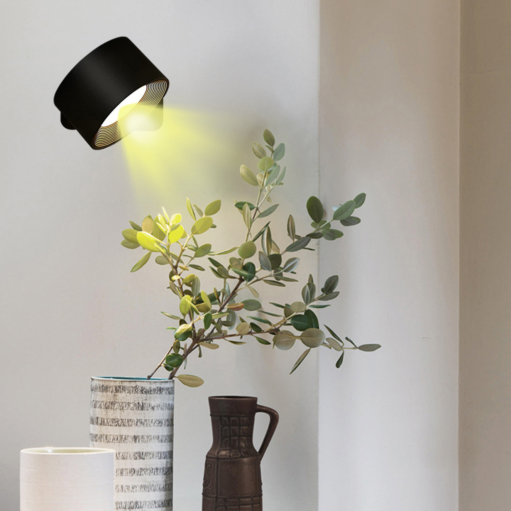 flexilight™-applique-murale-sans-fil-a-360-rechargeable-eclairage-flexible-sans-fils