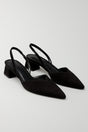 Sandales Slingback Sophistiquées pour un Style Sans Effort