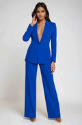 Ensemble blazer et pantalon pour femme Sets Competitor-Clone