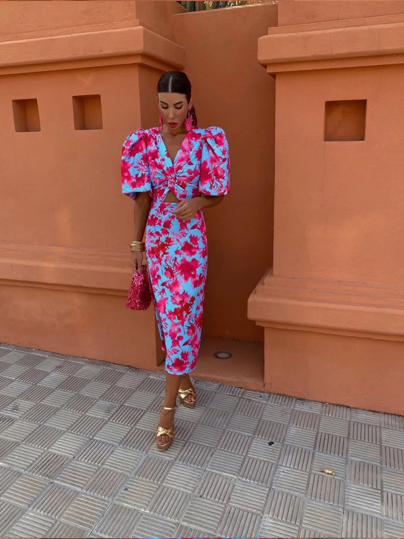 robe-midi-fleurie-emery-fluide-femme-elegante-legere-pour-lete-manches-bouffantes