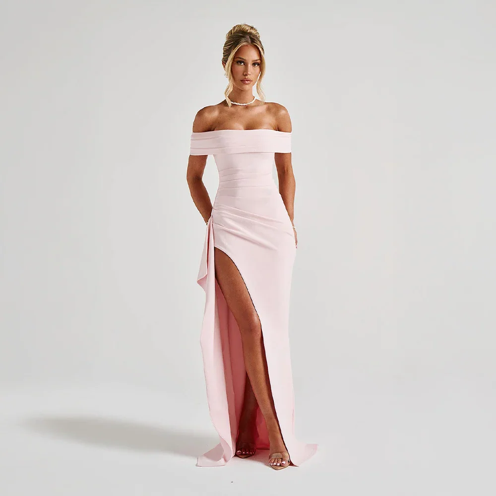 robe-longue-femme-epaules-denudees-fente-elegante-ideale-soiree-ceremonie