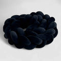 Coussin Géométrique Moderne en Polyester pour le Sol