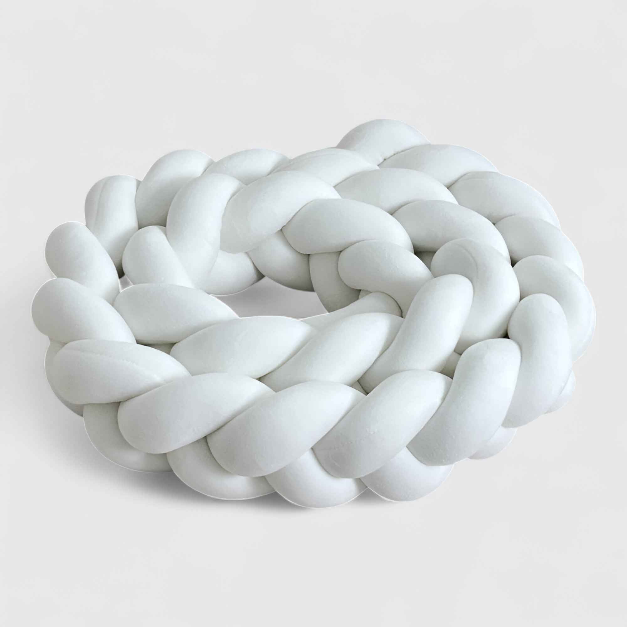 Coussins de sol : Coussin Géométrique Moderne en Polyester pour le Sol dans de Marche Lino