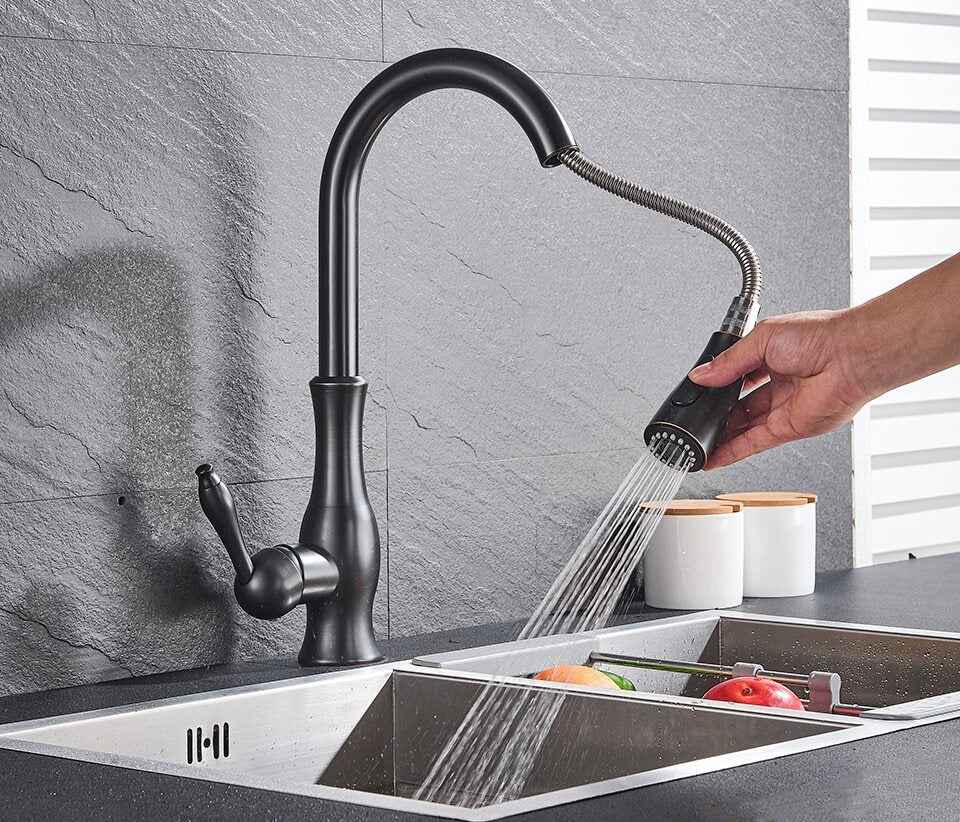 selkie-robinet-de-cuisine-a-bec-extractible-pratique