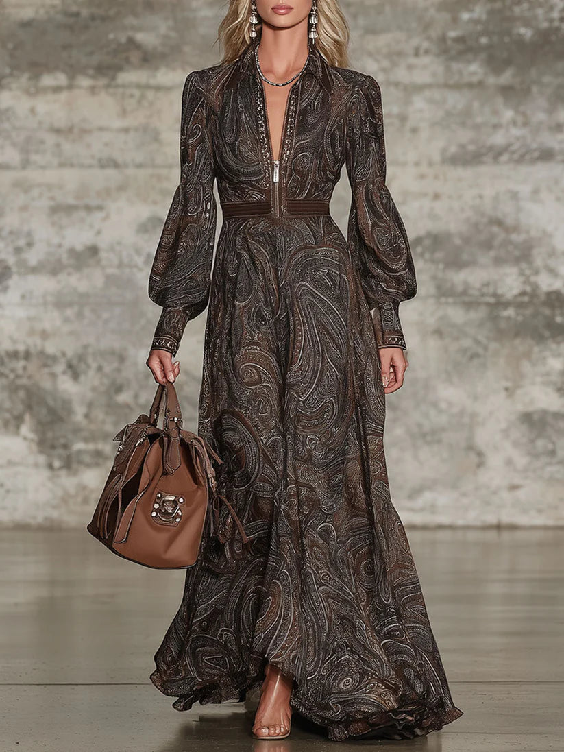 robe-maxi-a-motifs-paisley-chic-au-style-vintage-avec-fermeture-eclair