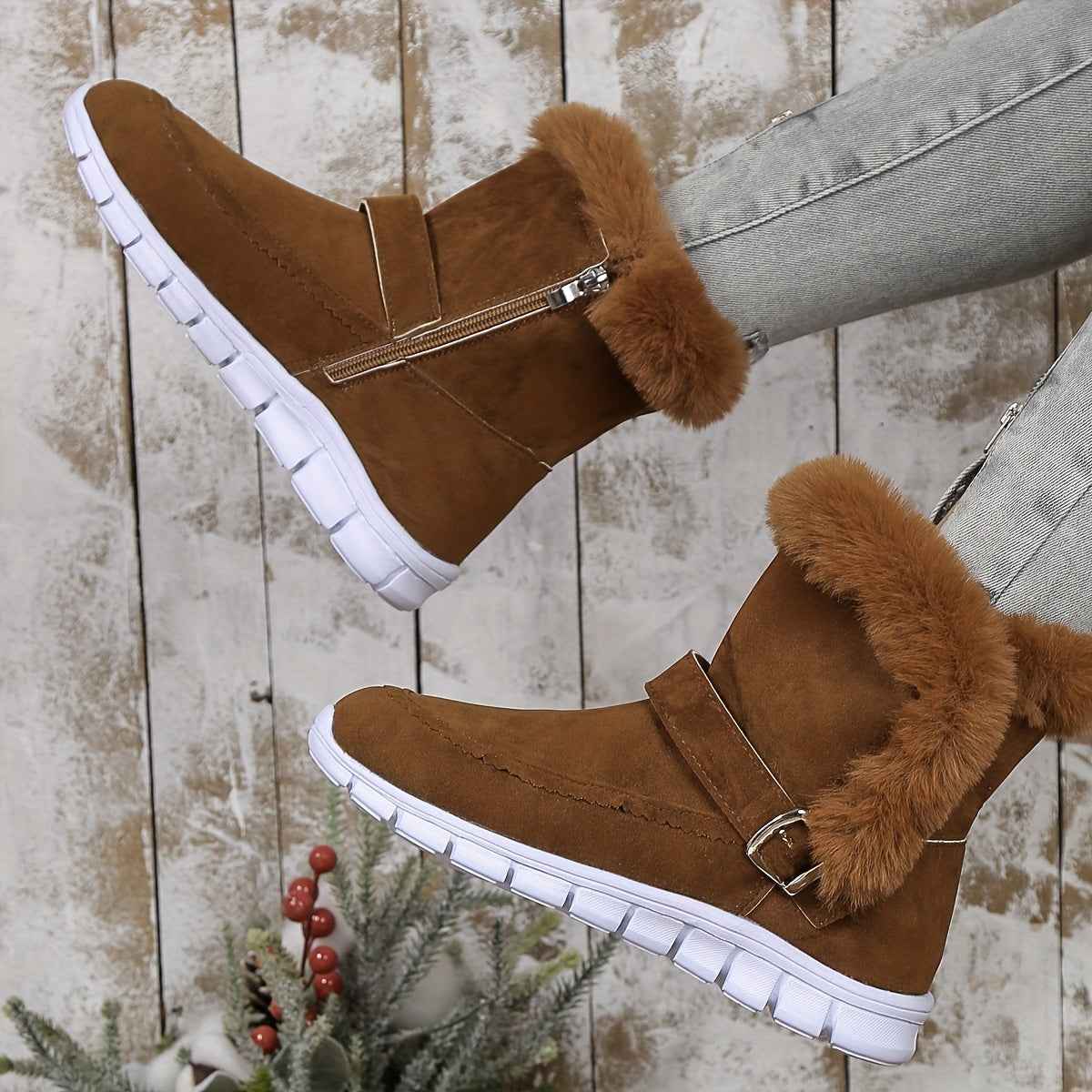 bottes-dhiver-en-peluche-pour-femmes-luxueusement-douces-et-confortables-style-elegant-et-chaleur