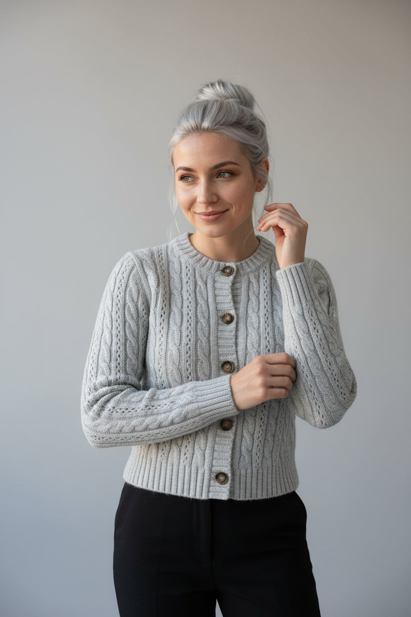 eliza-women-s-cropped-cable-knit-cardigan