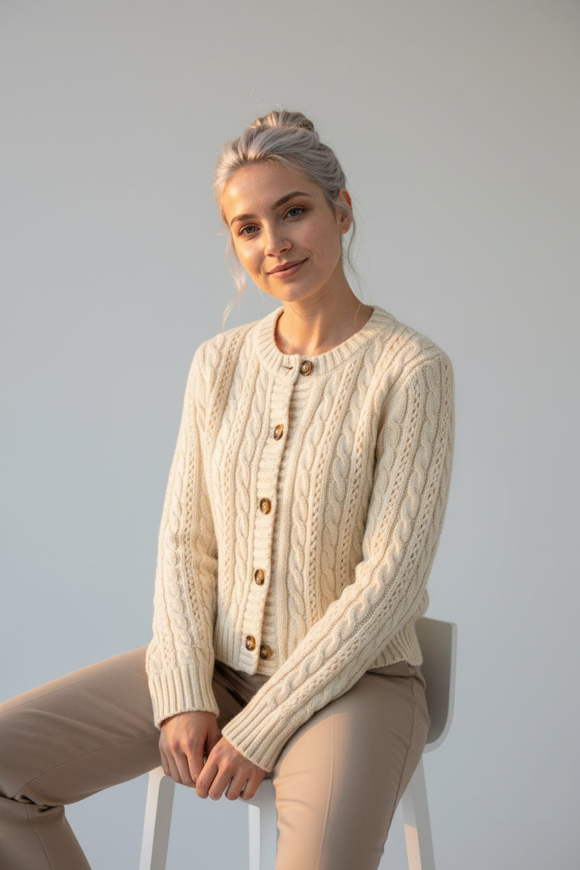 eliza-women-s-cropped-cable-knit-cardigan