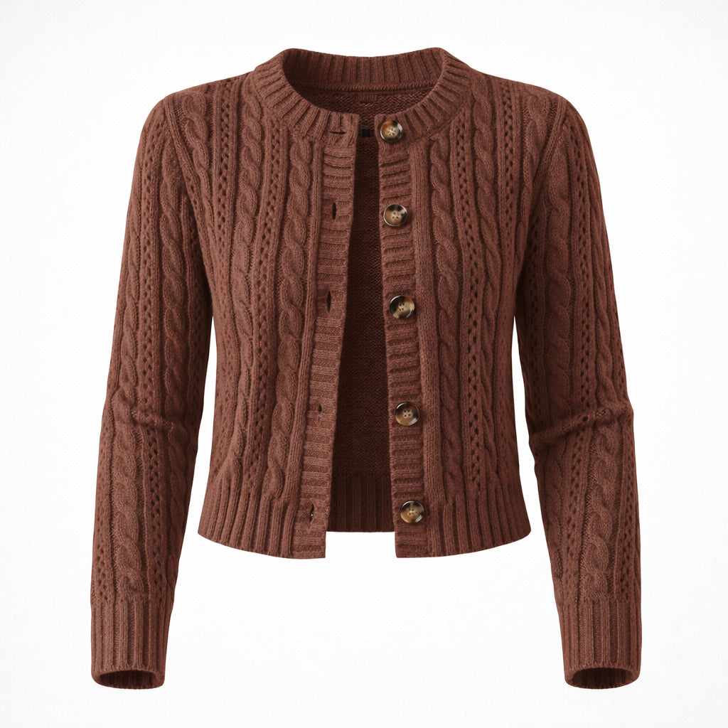 eliza-women-s-cropped-cable-knit-cardigan