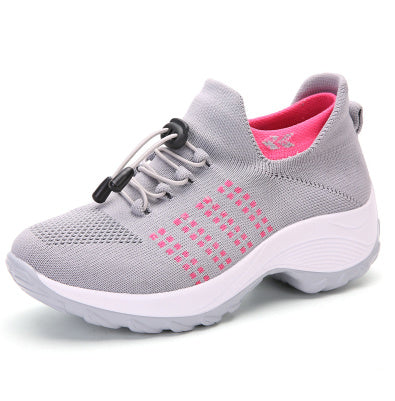 chaussures-femme-confortables-en-maille