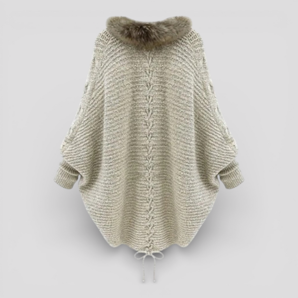 cardigan-femme-elegant-a-col-long