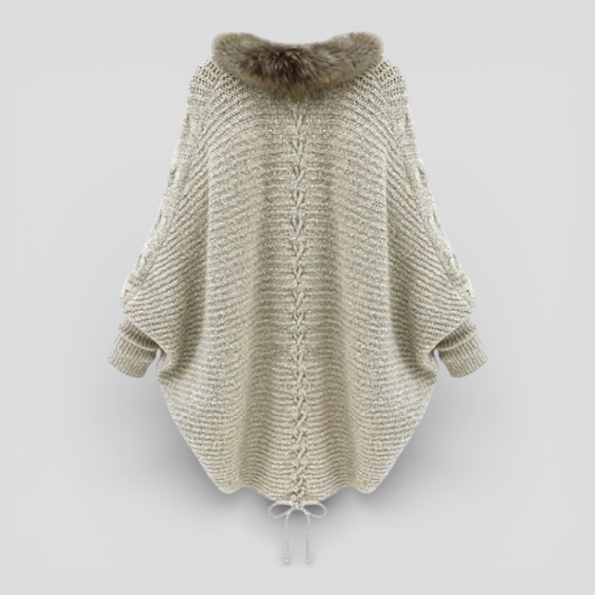 Pulls pour femmes : Cardigan Femme à Col Long Pulls pour femmes Garde-Robe Élégante dans de Marche Lino