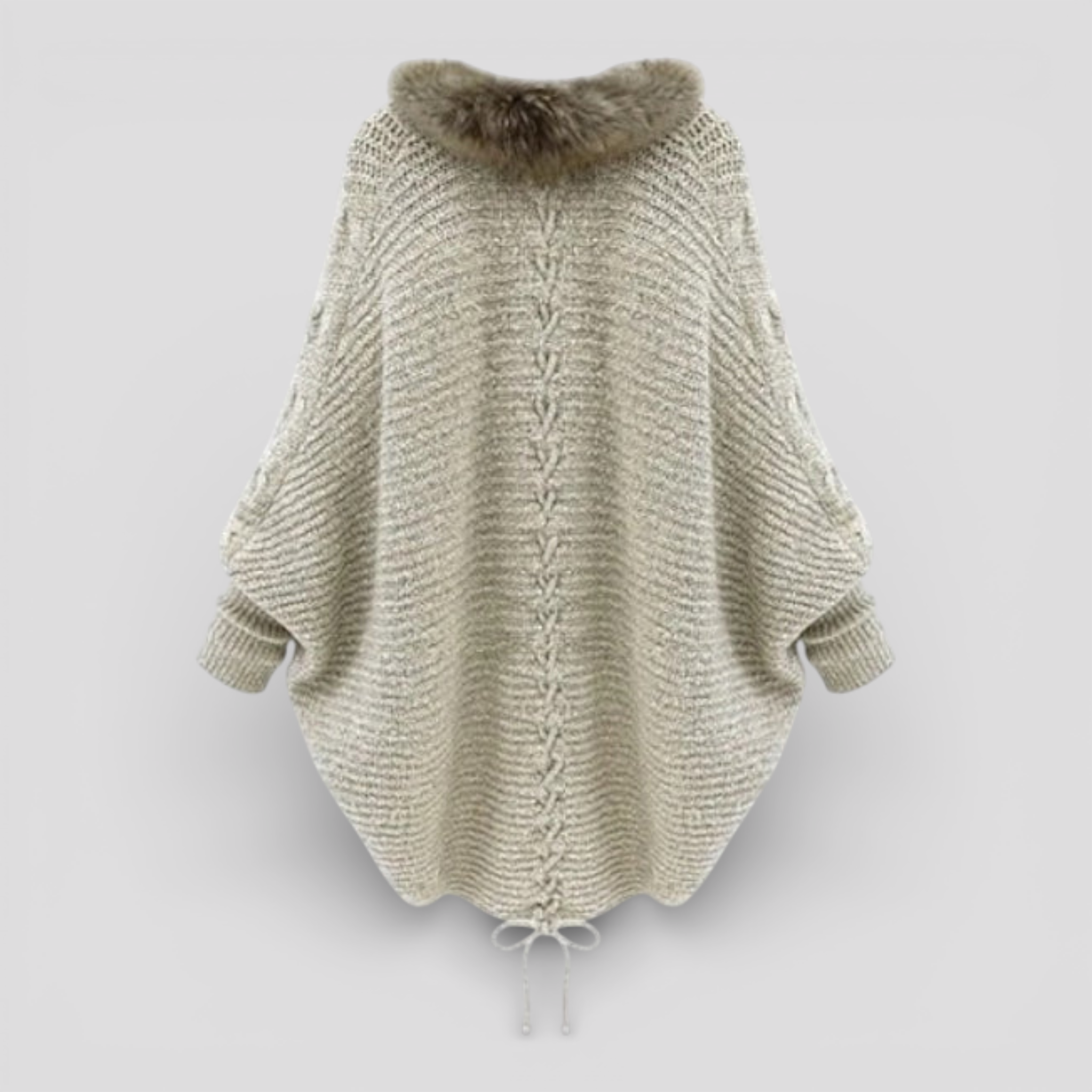 Pulls pour femmes : Cardigan Femme à Col Long Pulls pour femmes Garde-Robe Élégante dans de Marche Lino