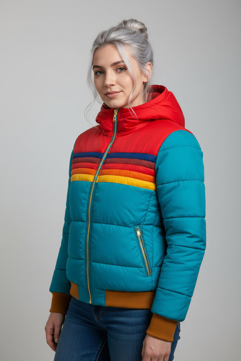 veste-femme-elegante-en-peluche-impermeable