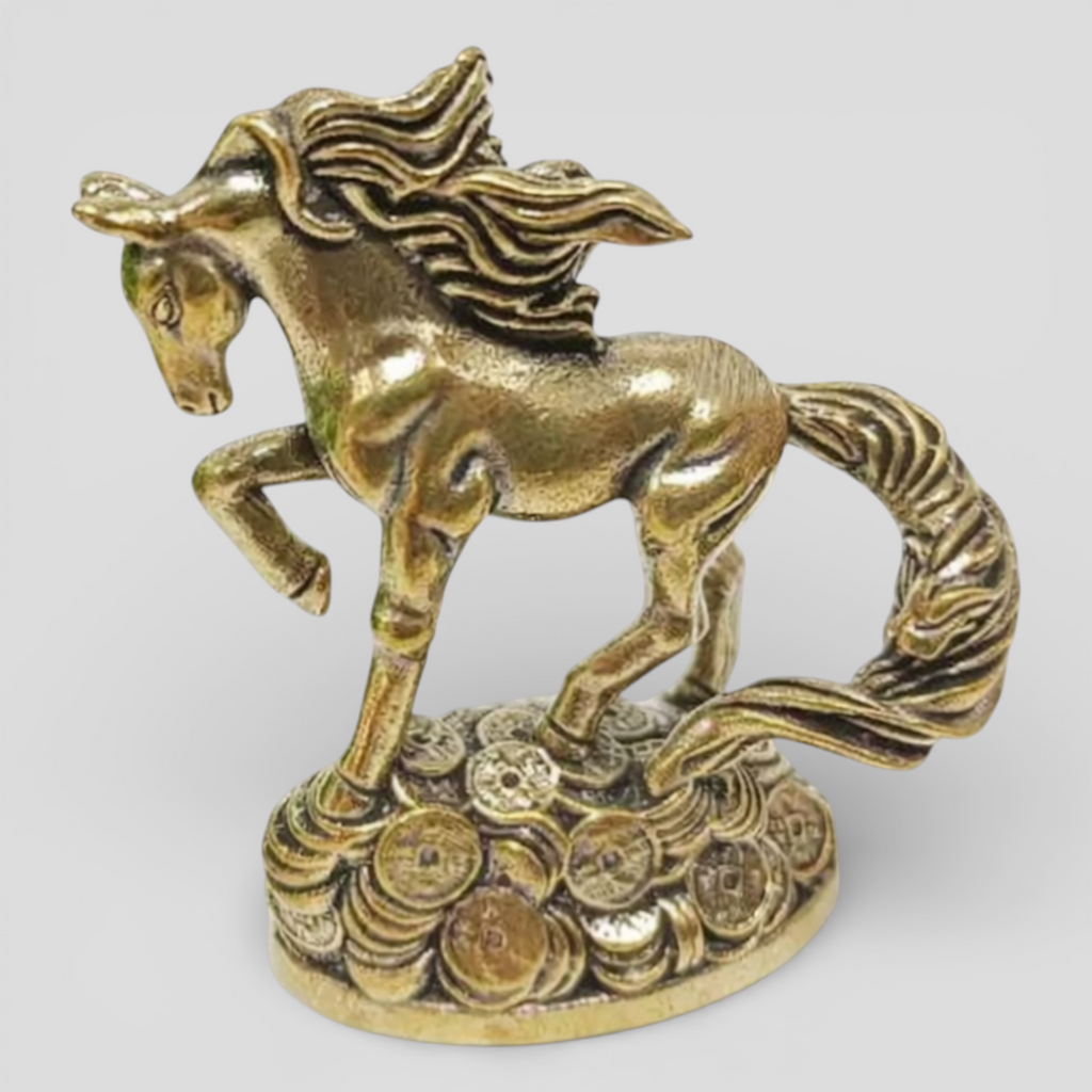 sculpture-de-cheval-en-laiton-decoratif
