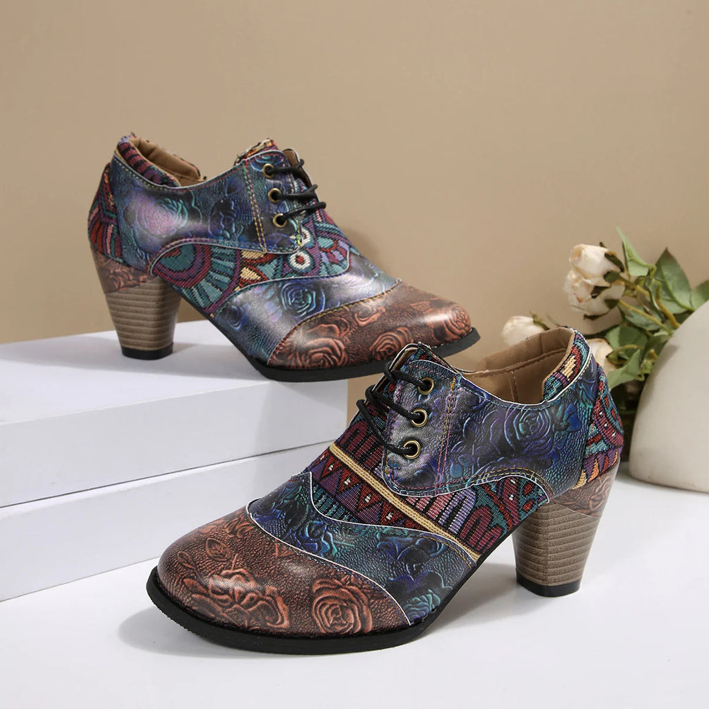 bottes-femmes-boheme-elegantes-courtes