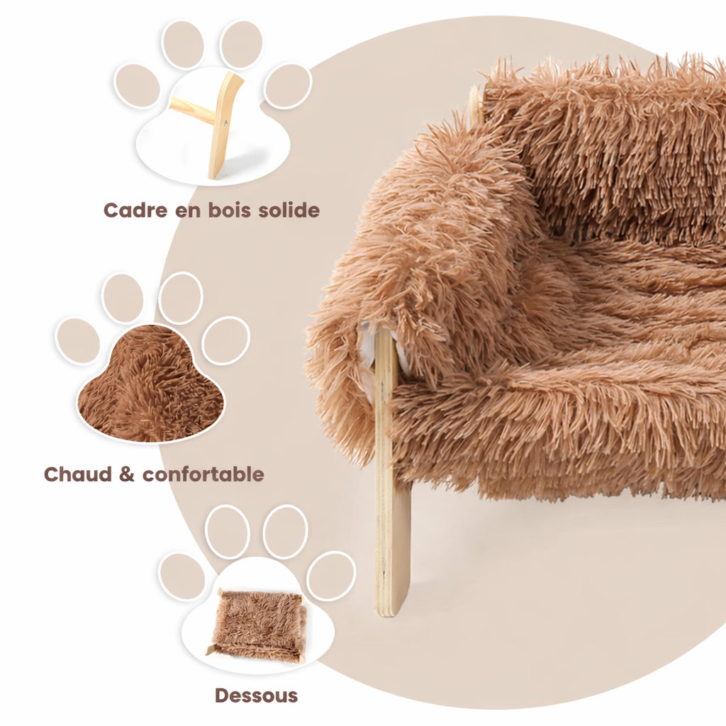 lit-pour-chat-eleve-avec-coussin-doux