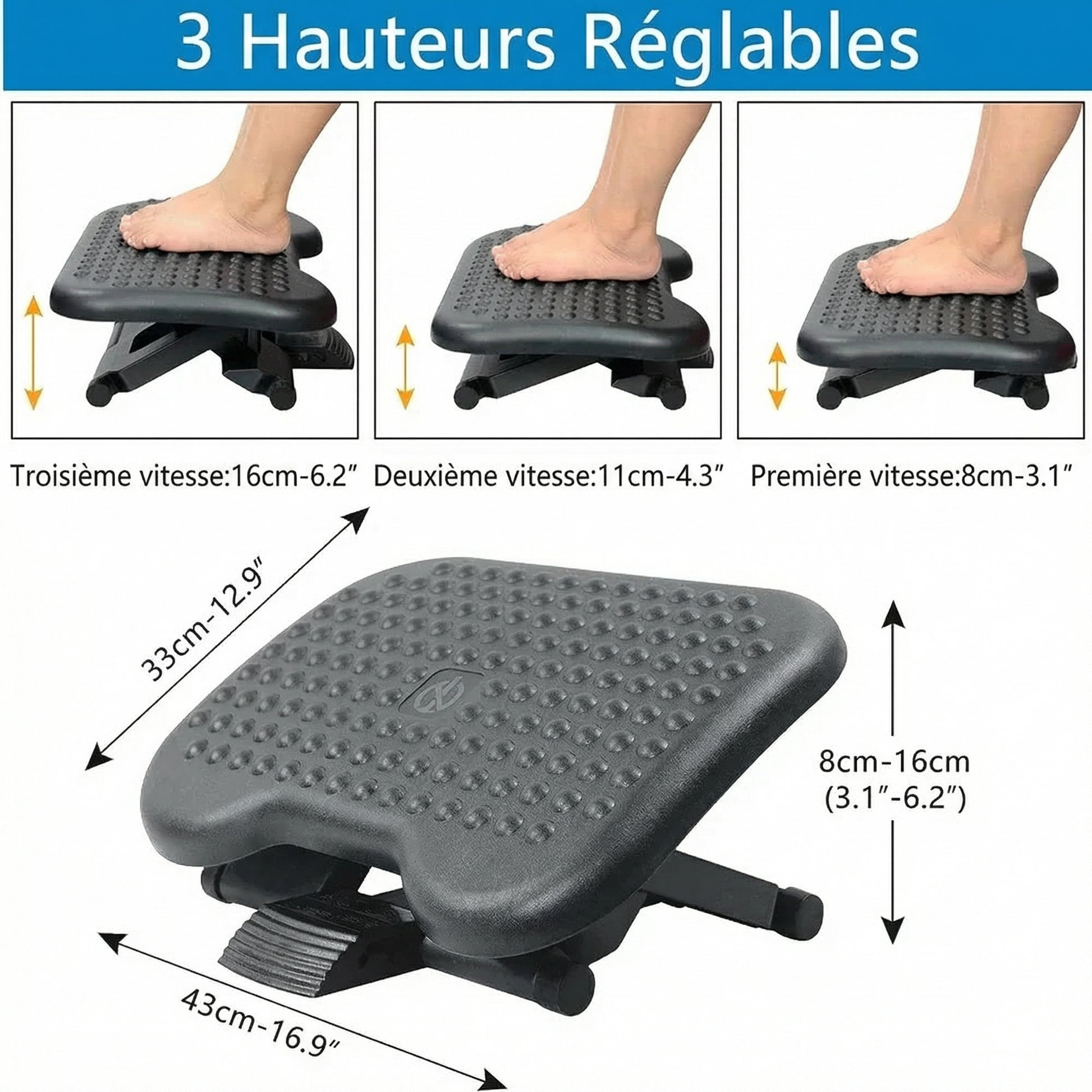 repose-pieds-ergonomique-ajustable-bureau