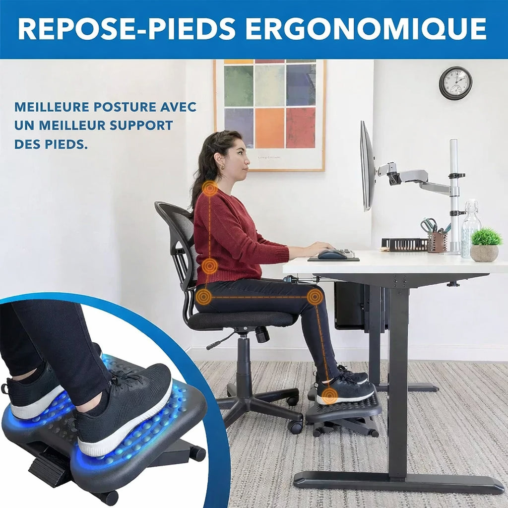 repose-pieds-ergonomique-ajustable-bureau