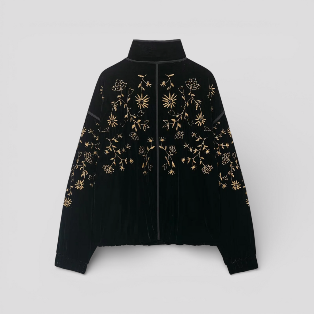 veste-femme-decontractee-hiver-col-montant