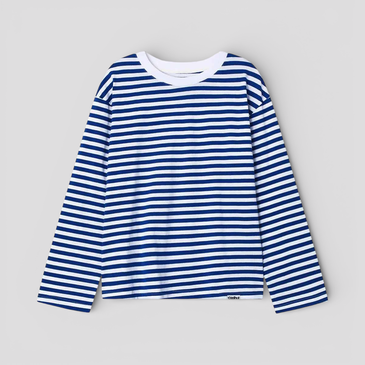 tee-shirt-manche-longue-femme-raye-classique