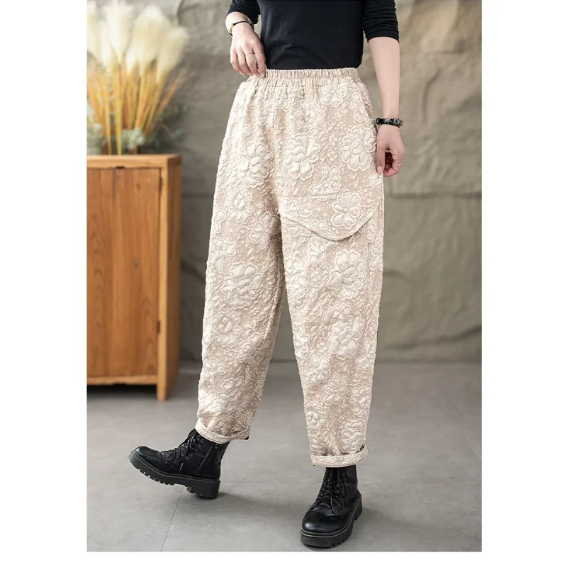 pantalon-femme-sarouel-ample-tendance