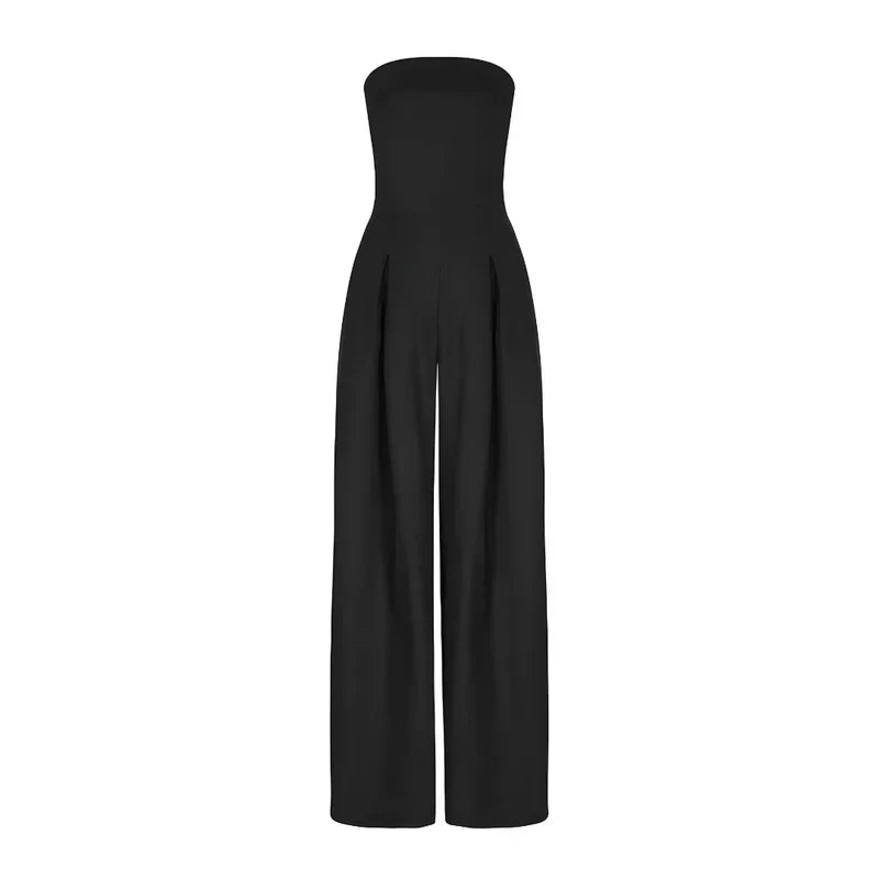 combinaison-femme-chic-sans-manches-elegante