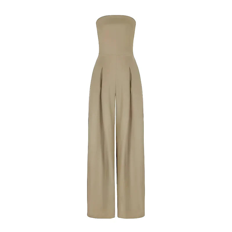 combinaison-femme-chic-sans-manches-elegante