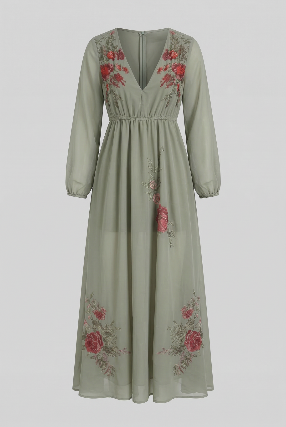 Robes : Robe longue femme imprimée florale en lin, élégante pour l'été et la plage. dans de Marche Lino