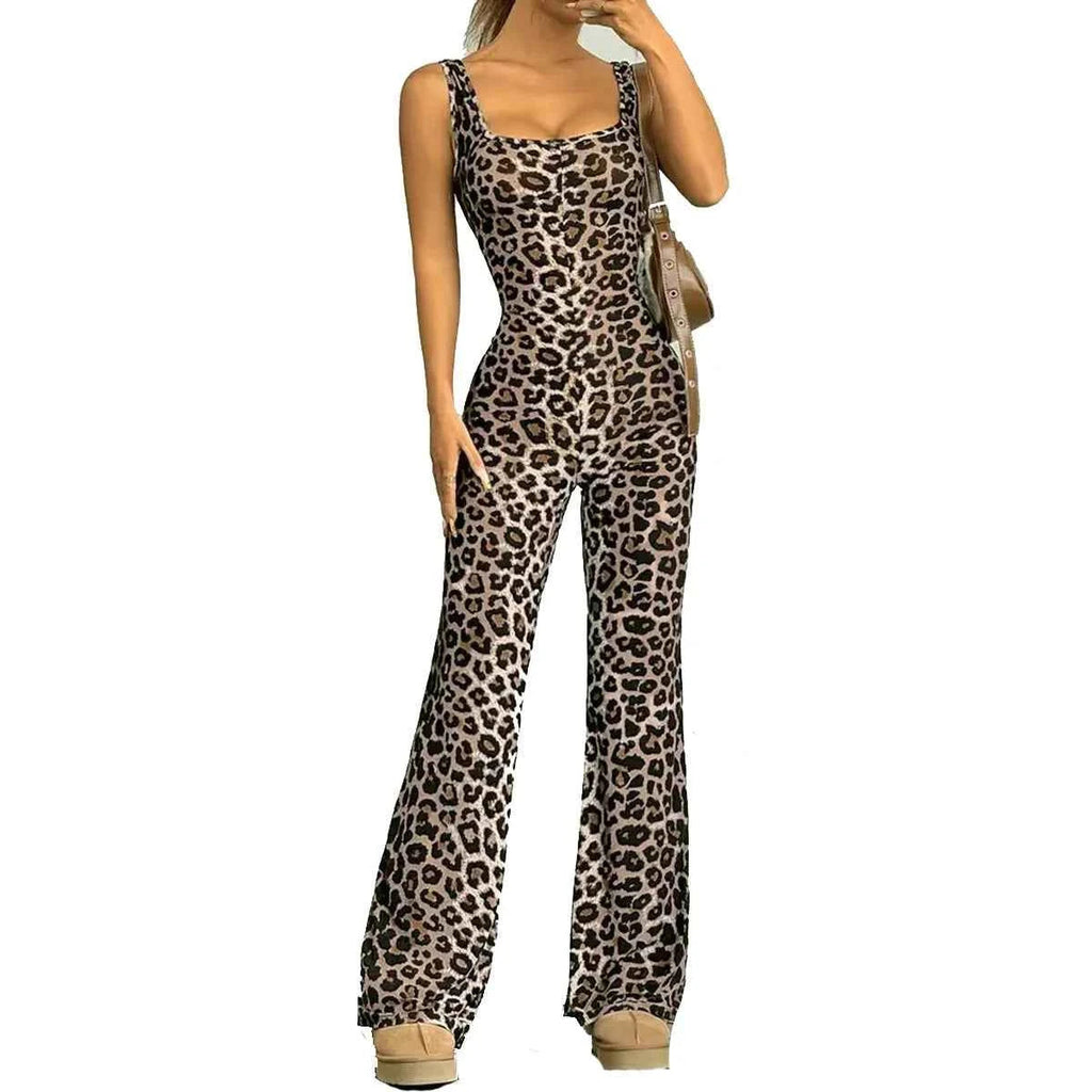 combinaison-femme-chic-imprime-leopard