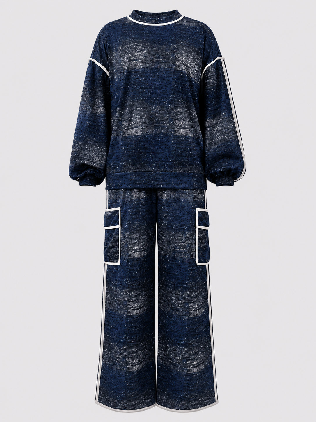 ensemble-decontracte-chic-raye-pour-femme