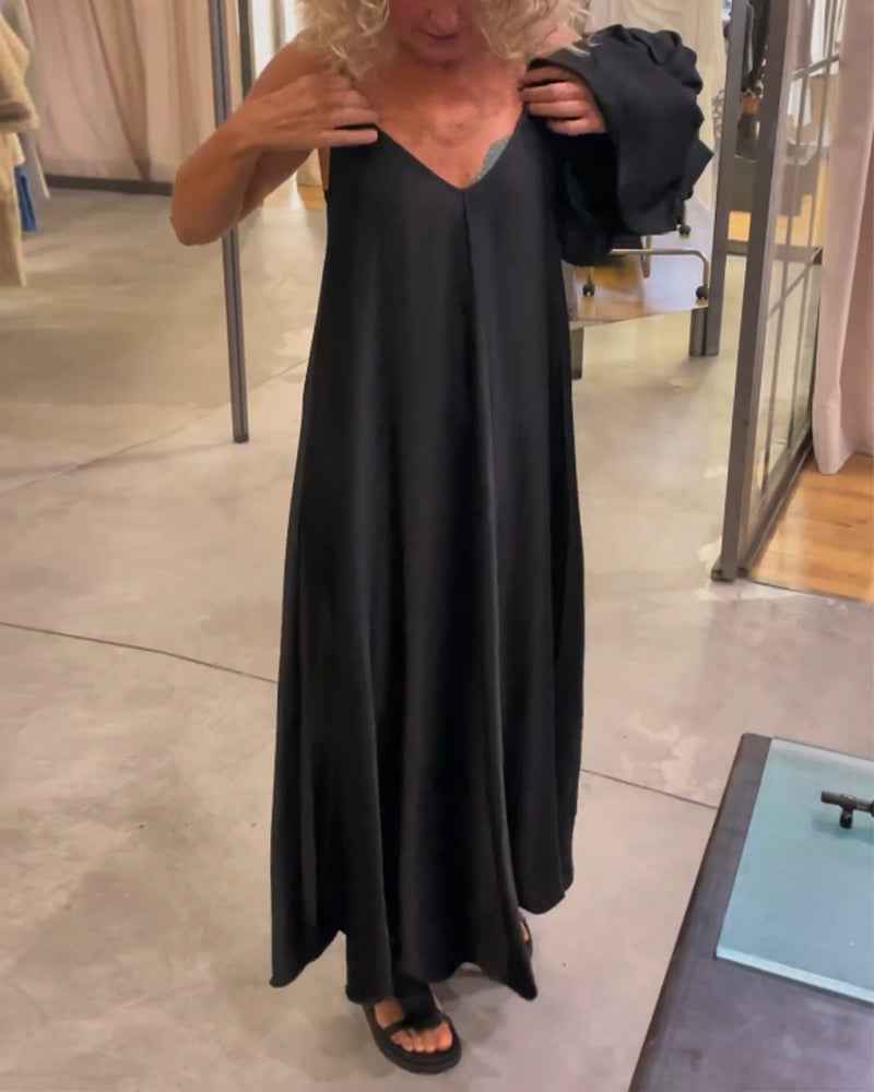 ensemble-femme-elegant-haut-et-robe