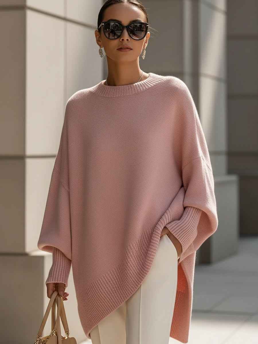 mandy-stylish-effortless-elegance-oversized-poncho