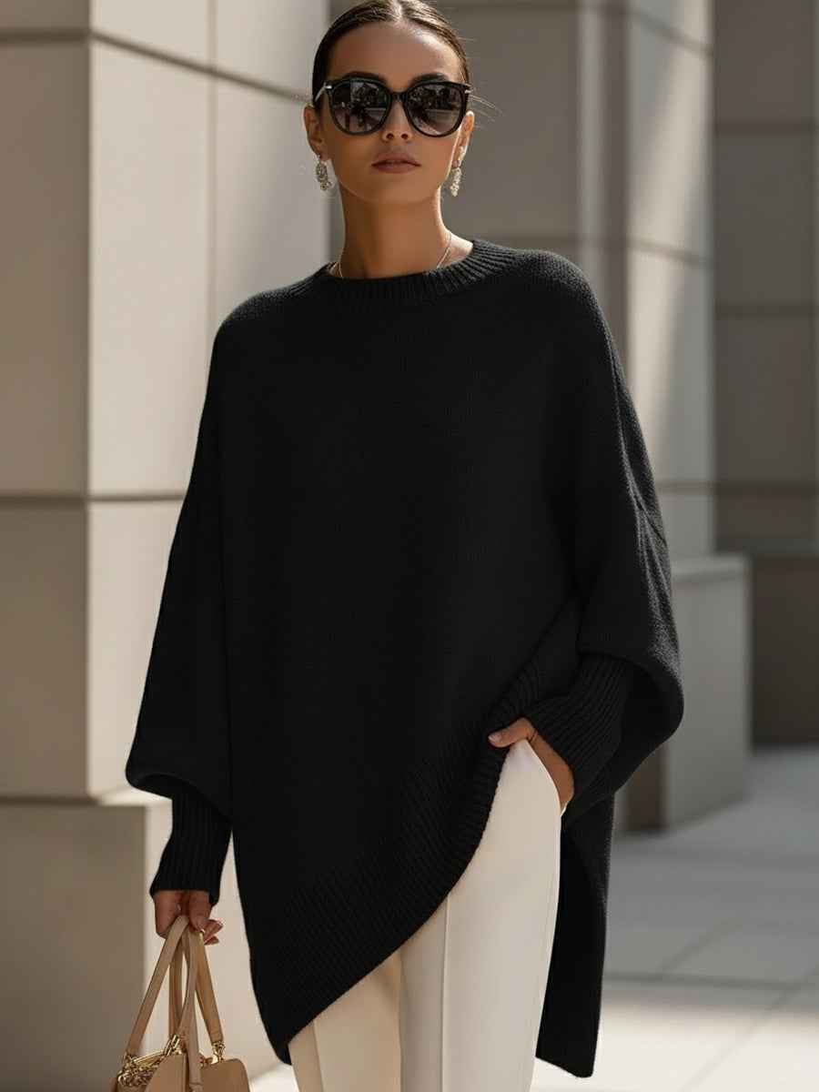 mandy-stylish-effortless-elegance-oversized-poncho