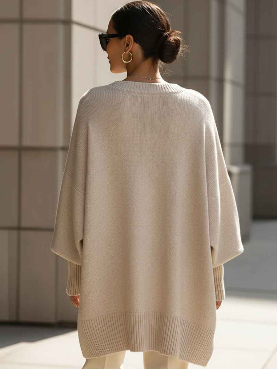 mandy-stylish-effortless-elegance-oversized-poncho