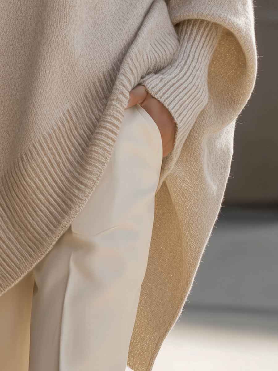 mandy-stylish-effortless-elegance-oversized-poncho
