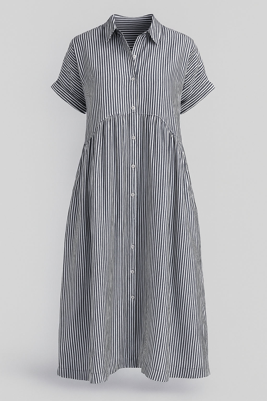 womens-elegant-midi-dress-with-pockets