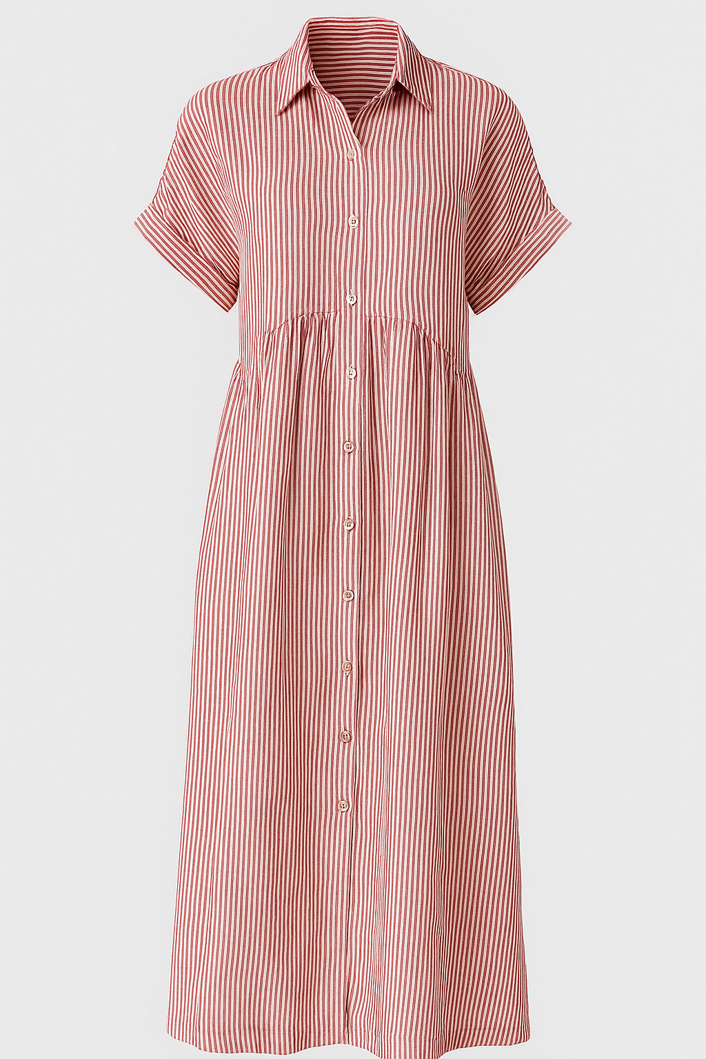 womens-elegant-midi-dress-with-pockets