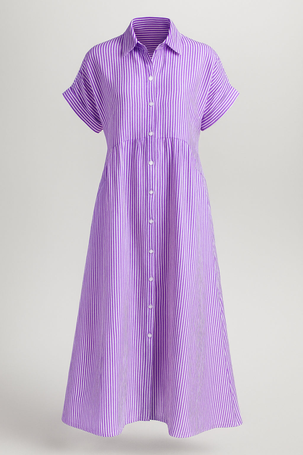 womens-elegant-midi-dress-with-pockets