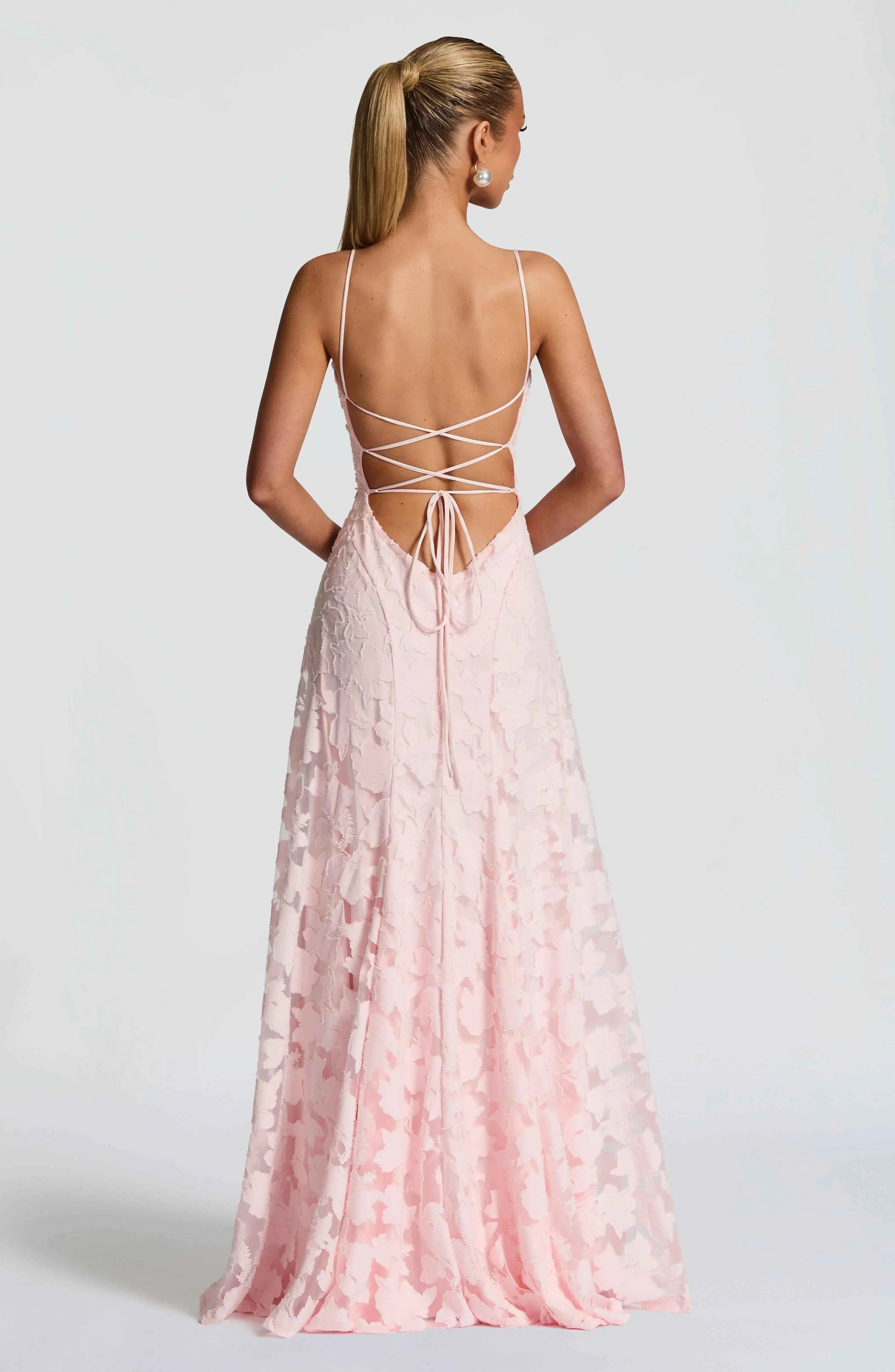 Maxi dresses : Robe Longue Femme à Bretelles Fines - Imprimé Floral Été Bohème dans de Marche Lino