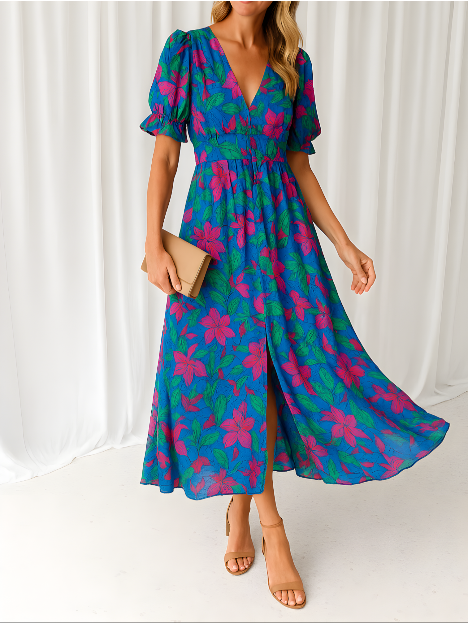 robe-longue-fluide-rouge-elegante-femme-maxi-legere-dete-pour-femme