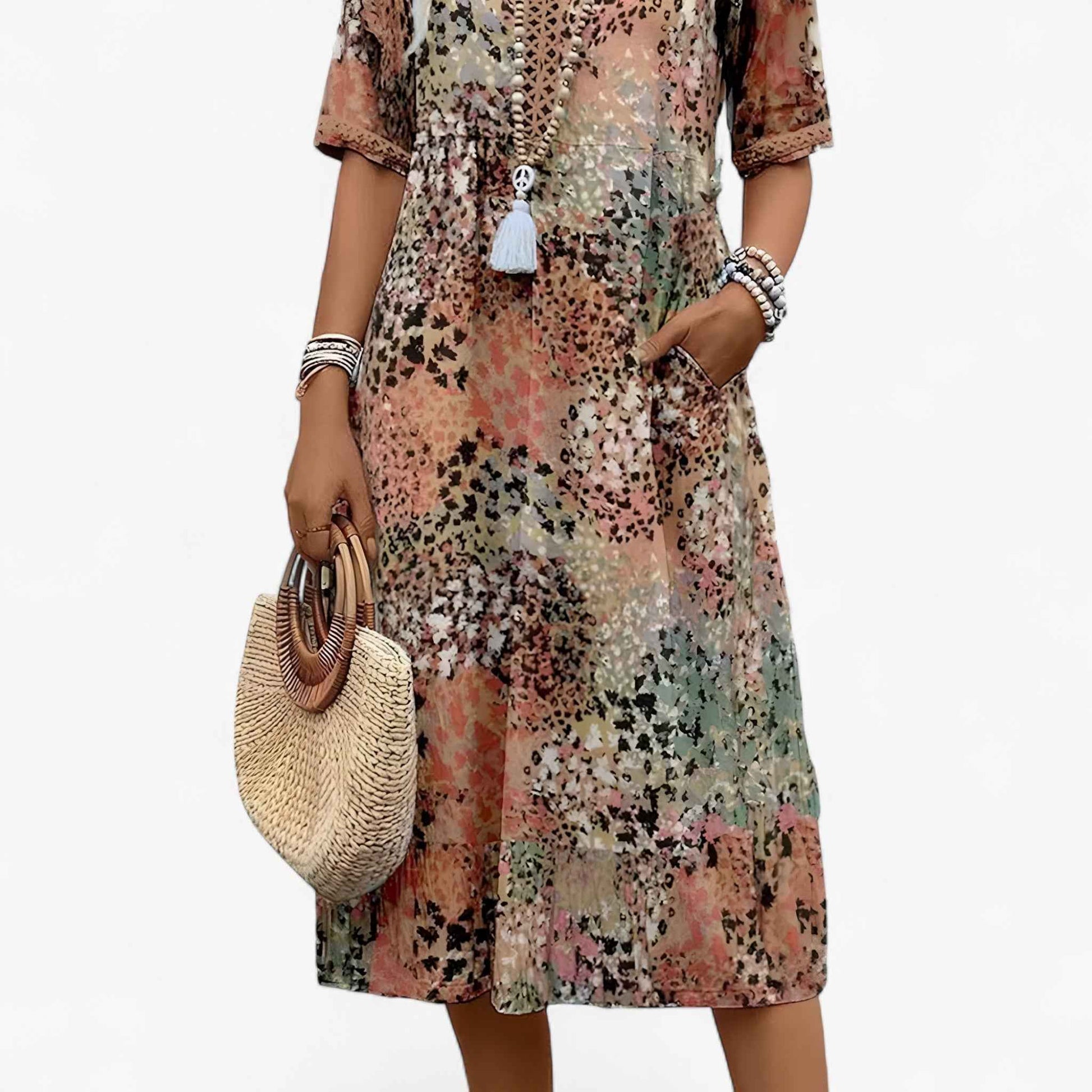 robe-midi-florale-femme-elegante-dete-pour-ceremonie-et-evenements-speciaux