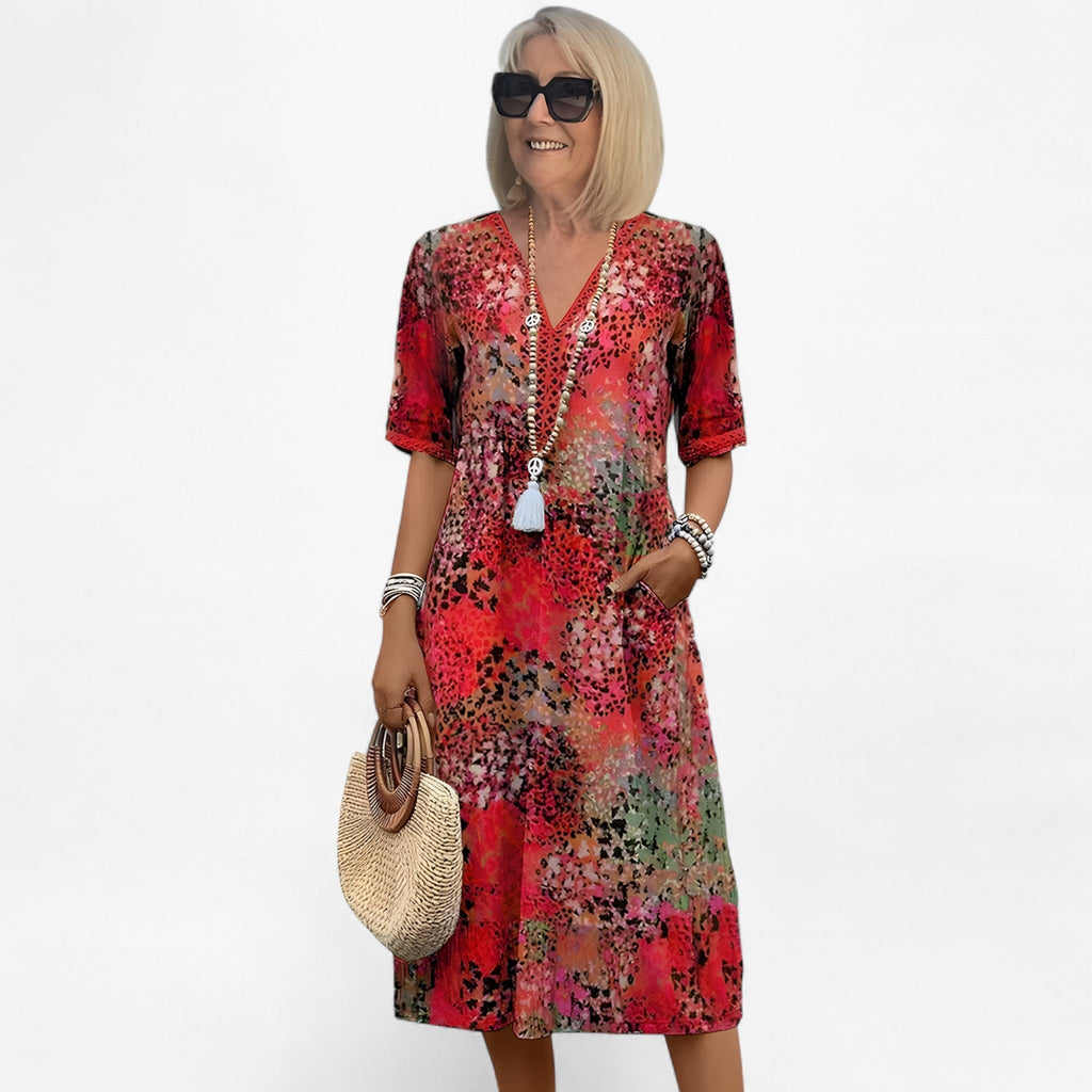 robe-midi-florale-femme-elegante-dete-pour-ceremonie-et-evenements-speciaux