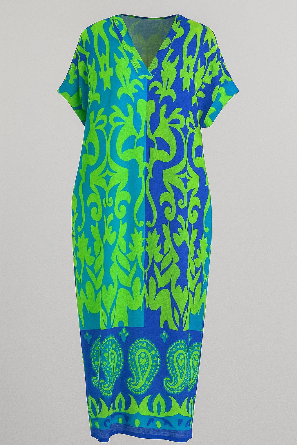 robe-midi-fleurie-elegante-femme-pour-ceremonie-fete-cocktail-tissu-leger-diverses-tailles