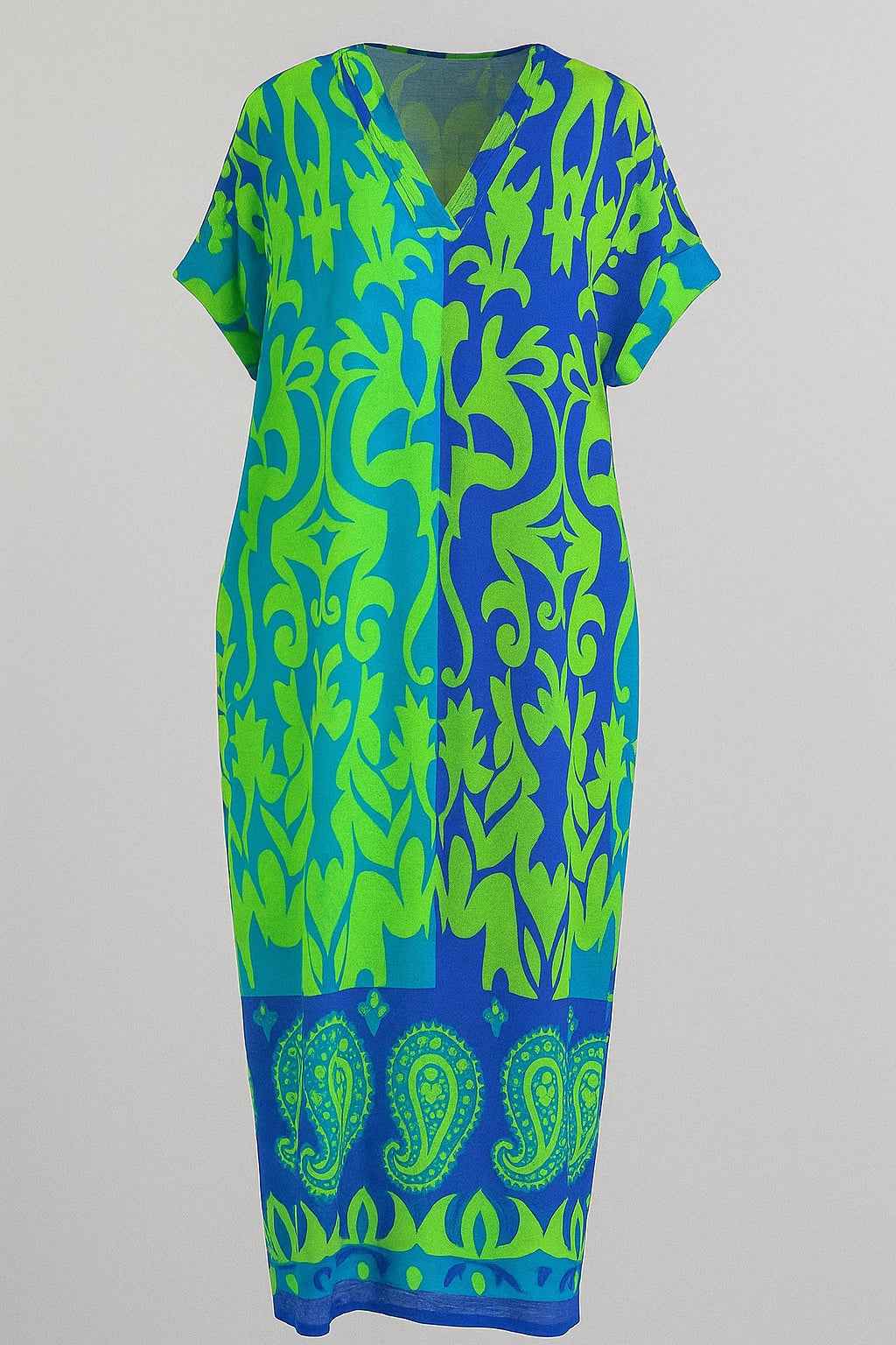 robe-midi-fleurie-elegante-femme-pour-ceremonie-fete-cocktail-tissu-leger-diverses-tailles