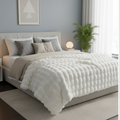 Couverture en Polaire Douce et Confortable