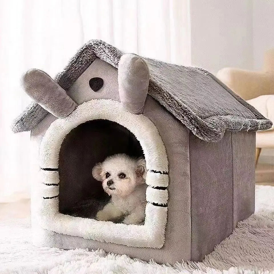 lit-confortable-amovible-pour-petit-chien
