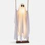 Décoration Fantôme Oscillant 152cm avec Télécommande et Lumière