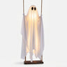Décoration Fantôme Oscillant 152cm avec Télécommande et Lumière