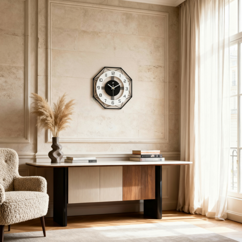 Horloge Murale Design 35 Cm
